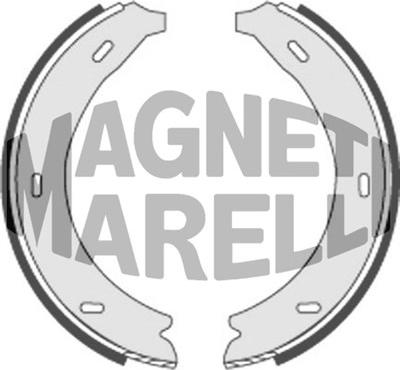 Magneti Marelli 360219198338 - Гальмівні колодки autozip.com.ua