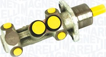 Magneti Marelli 360219130162 - Головний гальмівний циліндр autozip.com.ua