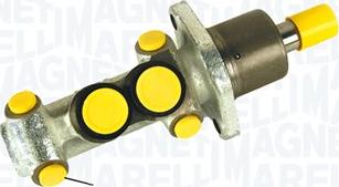 Magneti Marelli 360219130384 - Головний гальмівний циліндр autozip.com.ua