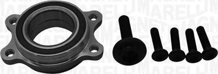 Magneti Marelli 361111185115 - Комплект підшипника маточини колеса autozip.com.ua