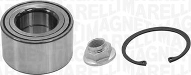 Magneti Marelli 361111185303 - Комплект підшипника маточини колеса autozip.com.ua