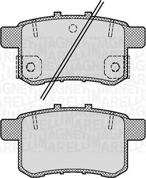 BOSCH BP1228 - Гальмівні колодки, дискові гальма autozip.com.ua