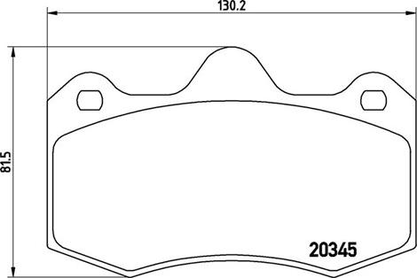 Magneti Marelli 363700468051 - Гальмівні колодки, дискові гальма autozip.com.ua