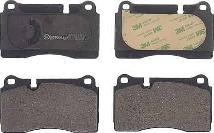 Magneti Marelli 363700485159 - Гальмівні колодки, дискові гальма autozip.com.ua