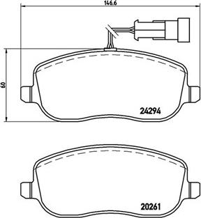 Magneti Marelli 363700423100 - Гальмівні колодки, дискові гальма autozip.com.ua