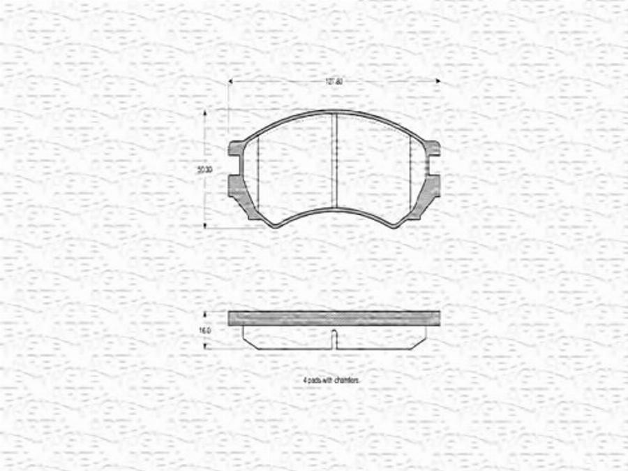 Magneti Marelli 363702160503 - --- autozip.com.ua