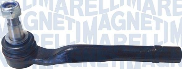 Magneti Marelli 301191604920 - Наконечник рульової тяги, кульовий шарнір autozip.com.ua