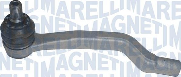 Magneti Marelli 301191604970 - Наконечник рульової тяги, кульовий шарнір autozip.com.ua