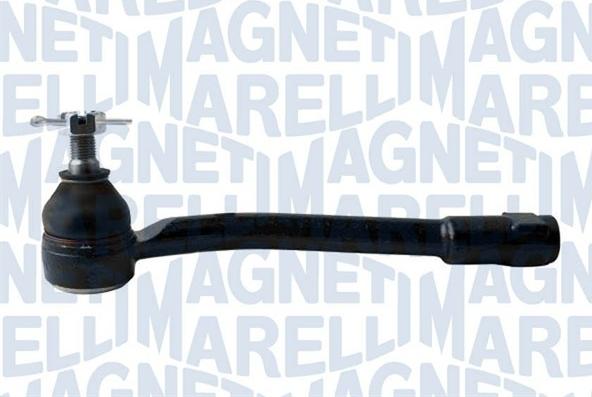 Magneti Marelli 301191604450 - Наконечник рульової тяги, кульовий шарнір autozip.com.ua