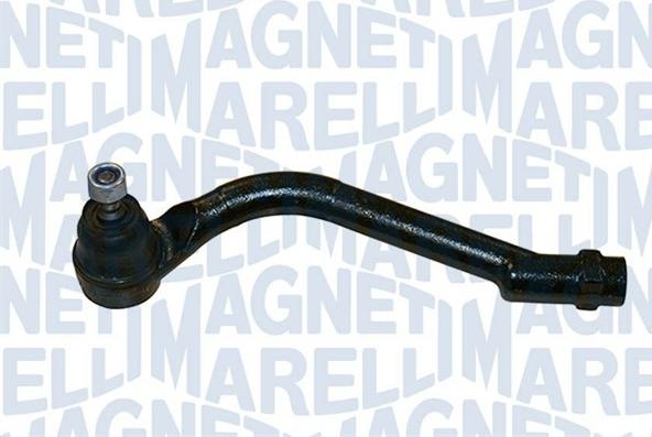 Magneti Marelli 301191604410 - Наконечник рульової тяги, кульовий шарнір autozip.com.ua