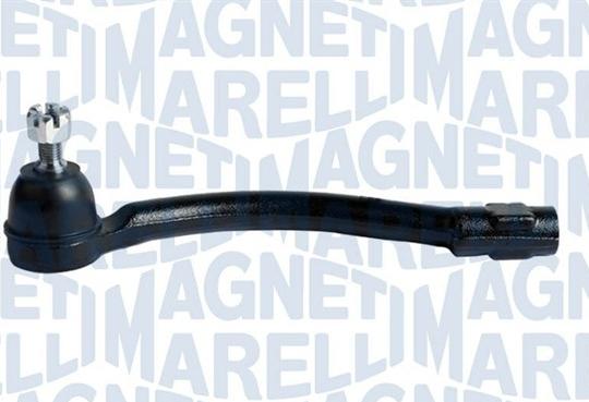 Magneti Marelli 301191604550 - Наконечник рульової тяги, кульовий шарнір autozip.com.ua