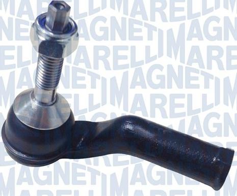 Magneti Marelli 301191604160 - Наконечник рульової тяги, кульовий шарнір autozip.com.ua