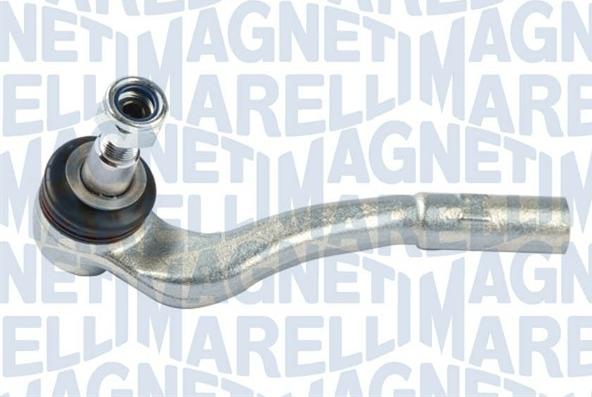 Magneti Marelli 301191604860 - Наконечник рульової тяги, кульовий шарнір autozip.com.ua