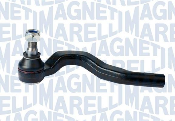 Magneti Marelli 301191604880 - Наконечник рульової тяги, кульовий шарнір autozip.com.ua