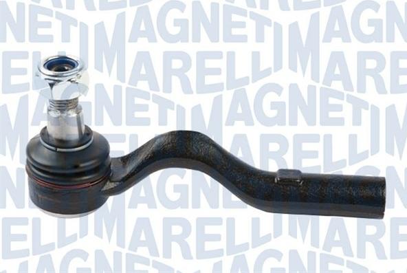 Magneti Marelli 301191604820 - Наконечник рульової тяги, кульовий шарнір autozip.com.ua