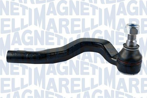 Magneti Marelli 301191604870 - Наконечник рульової тяги, кульовий шарнір autozip.com.ua