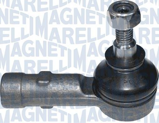 Magneti Marelli 301191604350 - Наконечник рульової тяги, кульовий шарнір autozip.com.ua