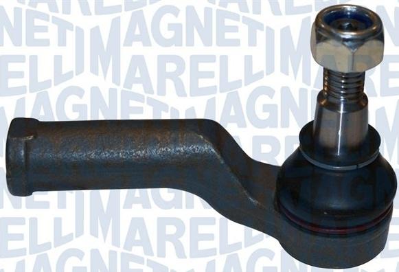 Magneti Marelli 301191604380 - Наконечник рульової тяги, кульовий шарнір autozip.com.ua