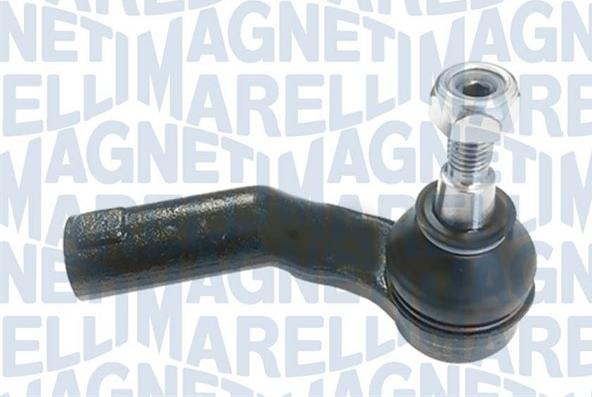 Magneti Marelli 301191604210 - Наконечник рульової тяги, кульовий шарнір autozip.com.ua