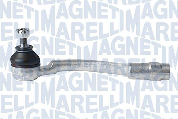 Magneti Marelli 301191604740 - Наконечник рульової тяги, кульовий шарнір autozip.com.ua
