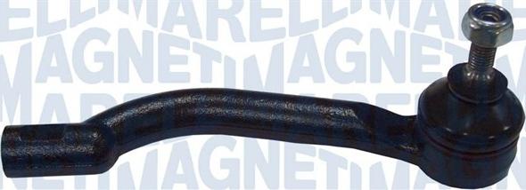 Magneti Marelli 301191605900 - Наконечник рульової тяги, кульовий шарнір autozip.com.ua