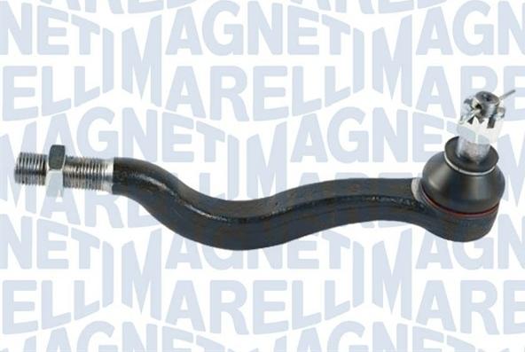 Magneti Marelli 301191605490 - Наконечник рульової тяги, кульовий шарнір autozip.com.ua