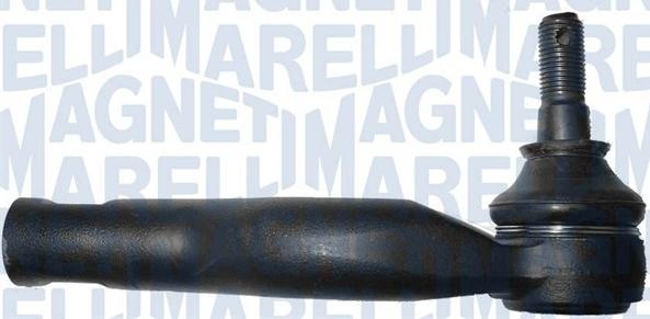 Magneti Marelli 301191605440 - Наконечник рульової тяги, кульовий шарнір autozip.com.ua
