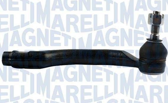 Magneti Marelli 301191605450 - Наконечник рульової тяги, кульовий шарнір autozip.com.ua