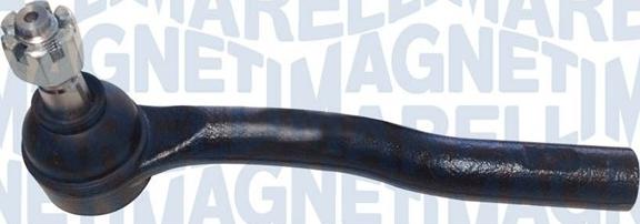 Magneti Marelli 301191605400 - Наконечник рульової тяги, кульовий шарнір autozip.com.ua