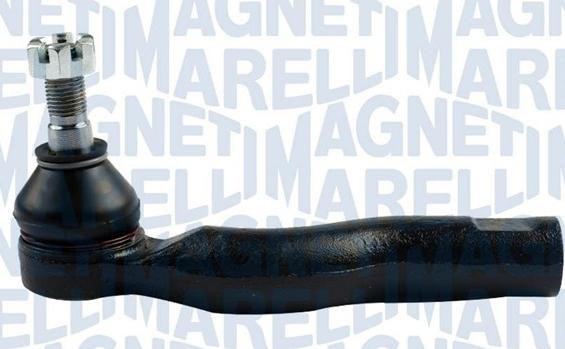 Magneti Marelli 301191605430 - Наконечник рульової тяги, кульовий шарнір autozip.com.ua