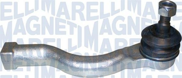 Magneti Marelli 301191605540 - Наконечник рульової тяги, кульовий шарнір autozip.com.ua