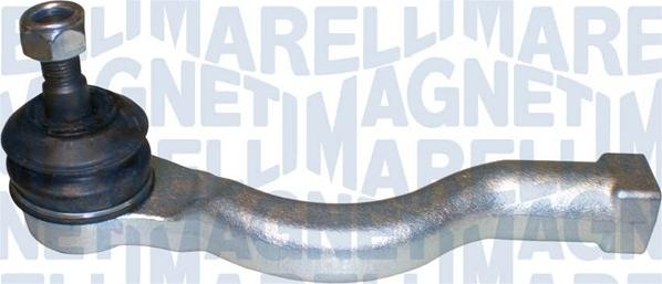 Magneti Marelli 301191605550 - Наконечник рульової тяги, кульовий шарнір autozip.com.ua