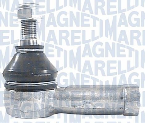 Magneti Marelli 301191605510 - Наконечник рульової тяги, кульовий шарнір autozip.com.ua