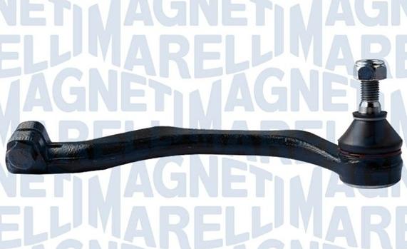 Magneti Marelli 301191605640 - Наконечник рульової тяги, кульовий шарнір autozip.com.ua