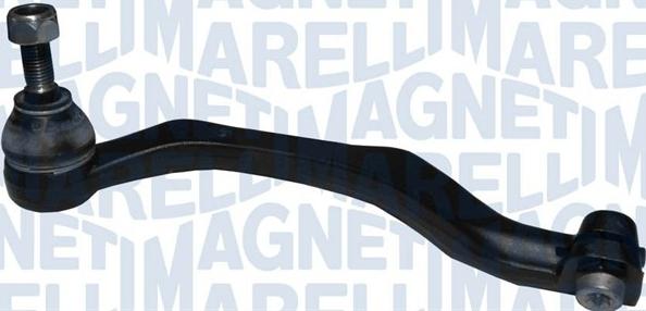 Magneti Marelli 301191605650 - Наконечник рульової тяги, кульовий шарнір autozip.com.ua