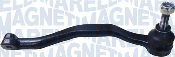 Magneti Marelli 301191605680 - Наконечник рульової тяги, кульовий шарнір autozip.com.ua