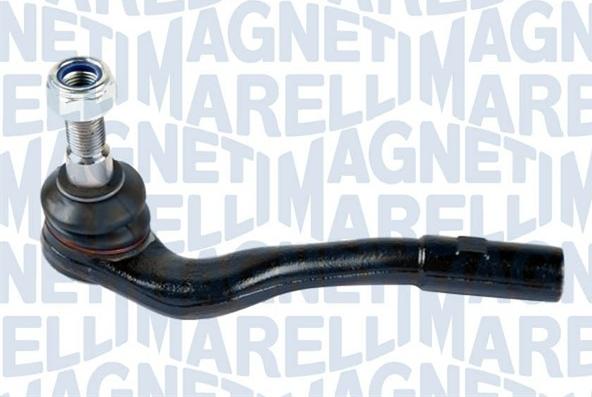 Magneti Marelli 301191605180 - Наконечник рульової тяги, кульовий шарнір autozip.com.ua