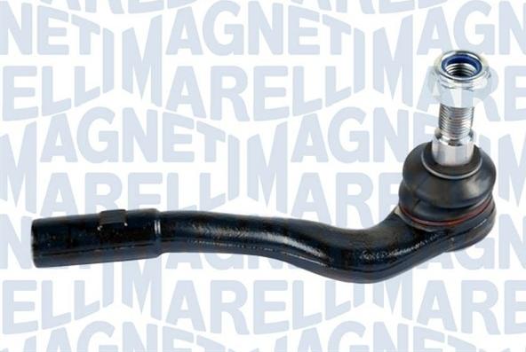 Magneti Marelli 301191605170 - Наконечник рульової тяги, кульовий шарнір autozip.com.ua