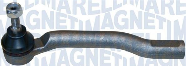 Magneti Marelli 301191605890 - Наконечник рульової тяги, кульовий шарнір autozip.com.ua