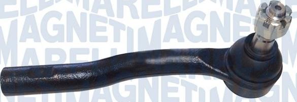Magneti Marelli 301191605390 - Наконечник рульової тяги, кульовий шарнір autozip.com.ua