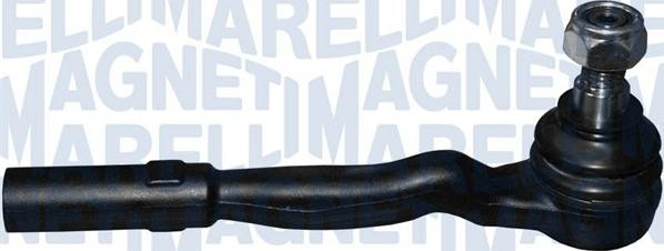 Magneti Marelli 301191605300 - Наконечник рульової тяги, кульовий шарнір autozip.com.ua