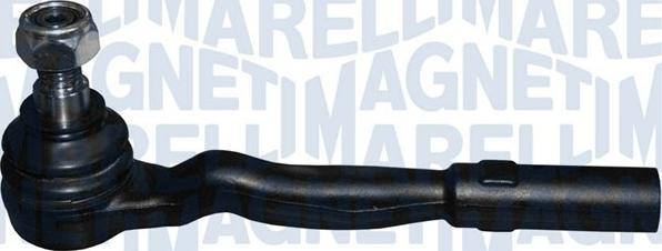 Magneti Marelli 301191605310 - Наконечник рульової тяги, кульовий шарнір autozip.com.ua