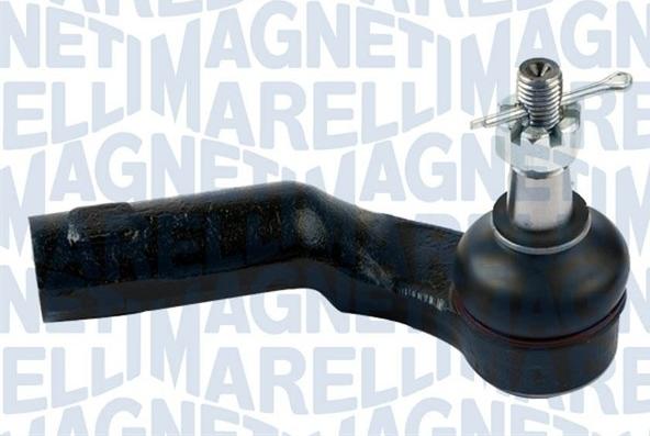 Magneti Marelli 301191605380 - Наконечник рульової тяги, кульовий шарнір autozip.com.ua