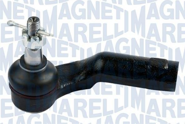 Magneti Marelli 301191605370 - Наконечник рульової тяги, кульовий шарнір autozip.com.ua