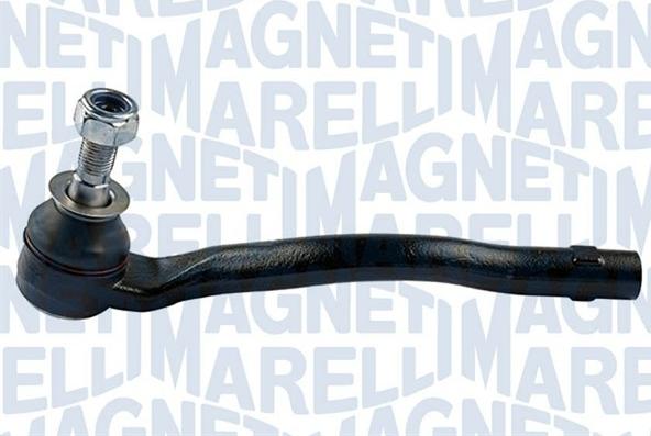 Magneti Marelli 301191605260 - Наконечник рульової тяги, кульовий шарнір autozip.com.ua