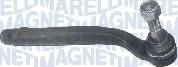 Magneti Marelli 301191605230 - Наконечник рульової тяги, кульовий шарнір autozip.com.ua