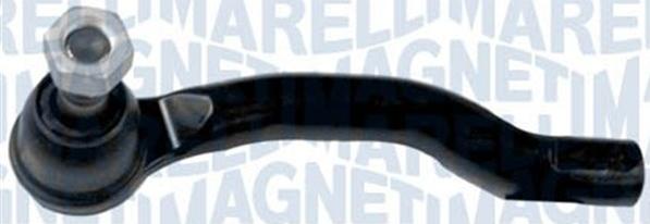Magneti Marelli 301191605790 - Наконечник рульової тяги, кульовий шарнір autozip.com.ua