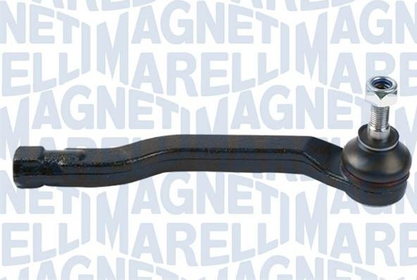 Magneti Marelli 301191605710 - Наконечник рульової тяги, кульовий шарнір autozip.com.ua