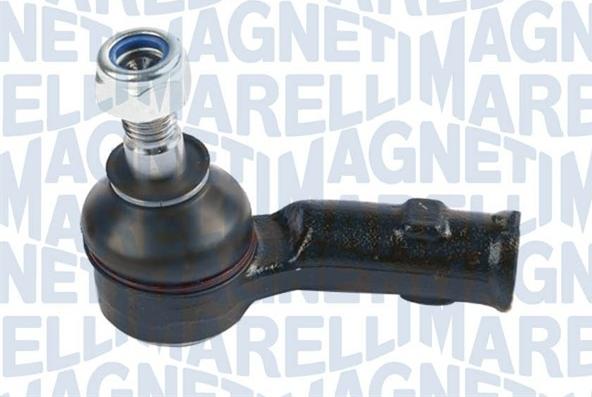 Magneti Marelli 301191606990 - Наконечник рульової тяги, кульовий шарнір autozip.com.ua