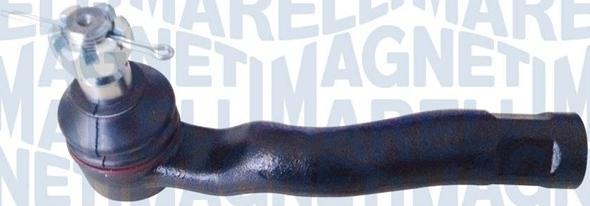 Magneti Marelli 301191606940 - Наконечник рульової тяги, кульовий шарнір autozip.com.ua